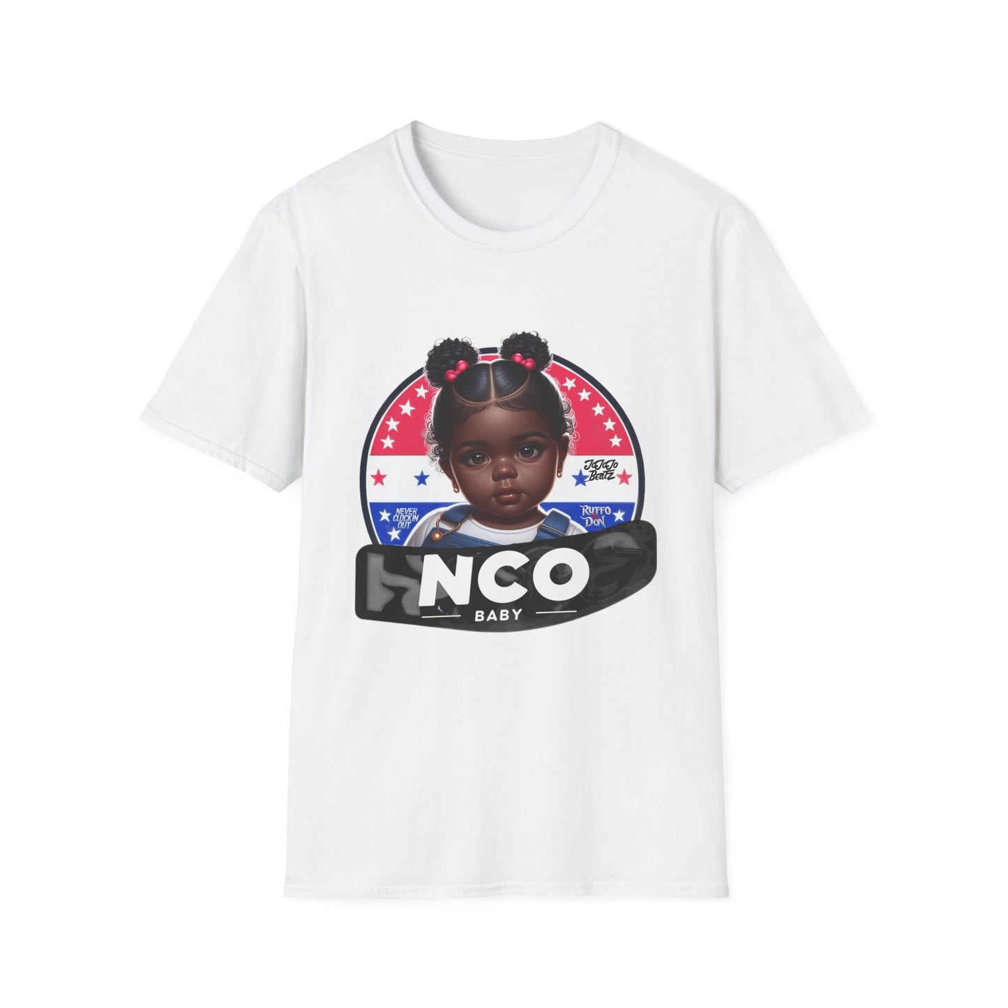 Inco Baby Unisex Softstyle T-Shirt - Cute Infant Design for Every Occasion