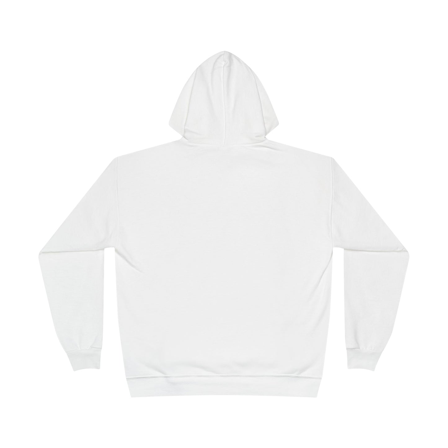 Never Clocking Out Eco-Friendly Pullover Hoodie